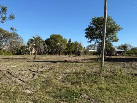 Terreno en Venta en Colonia Carolina, Goya
