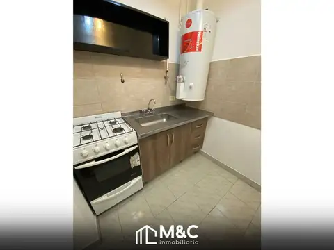Departamento en Alquiler de 1 dormitorio