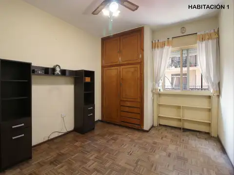 Departamento en Venta en Caballito Sur, USD 128.000