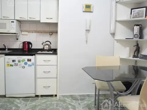 Departamento en Alquiler Temporal de Monoambiente