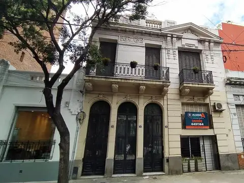 CASA OFICINA VENTA CENTRO NORTE ROSARIO DEPARTAMENTO ADICIONAL