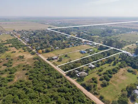 GRAN TERRENO EN RIO GRANDE SOBRE AV. PRINCIPAL-