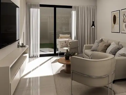 Departamento en Venta de Monoambiente