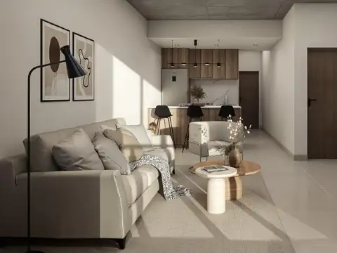 Departamento en Venta de Monoambiente