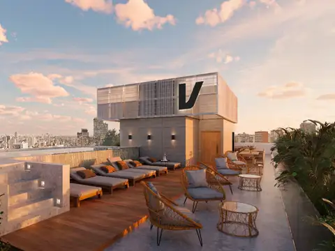 Departamento en Venta de 2 ambientes