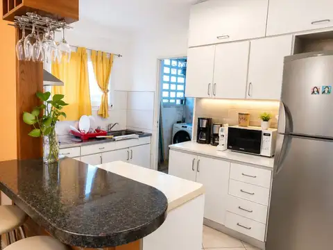 Hermoso y luminoso 3 ambientes