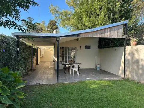 Alquiler casa 2 ambientes en Bella Vista