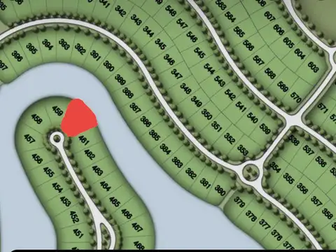 Terreno en Venta de 959,0 m2