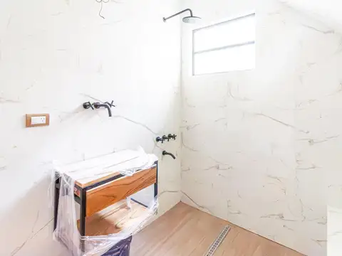 Departamento 5 ambientes con 1 baño