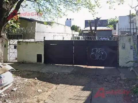 Terreno en Jose León Suarez
