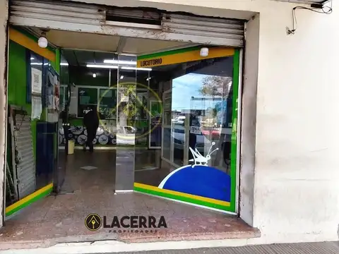 Local en Villa Ballester