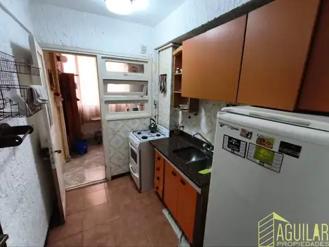 Departamento en Venta de 1 dormitorio
