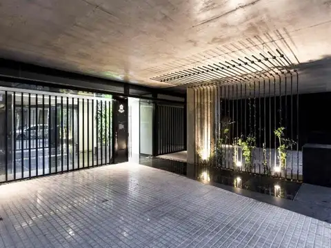 Santiago 1458 05-01 Cochera y Baulera