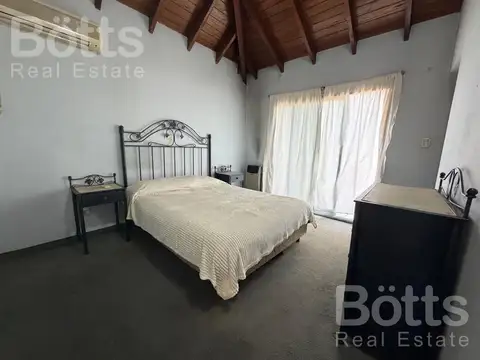Casa Monoambiente con 3 baños