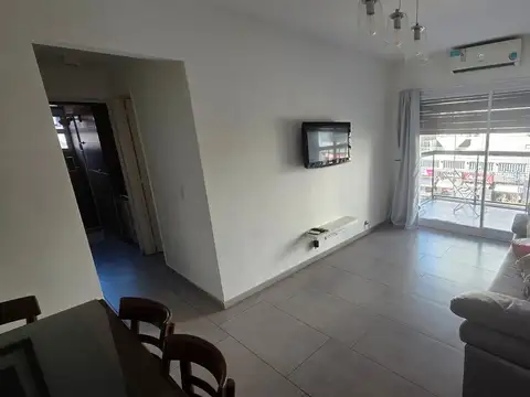VENTA DEPARTAMENTO 2 AMBIENTES BELGRANO BALCON
