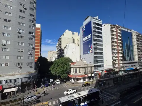 Departamento en Venta en Belgrano, USD 140.000