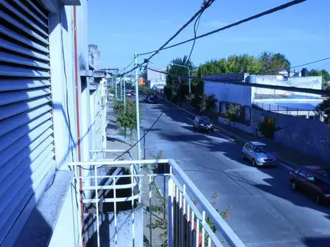 San Martín y Sarmiento