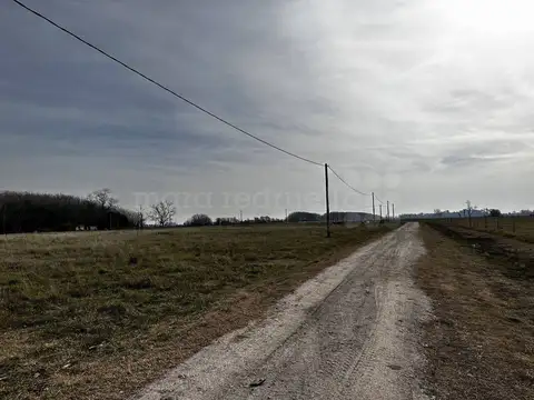 Terreno en Venta 50  mts Fondo