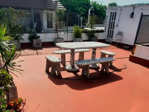 Oportunidad! valor m2 u$s 1099  venta PH 3 amb P Chacabuco