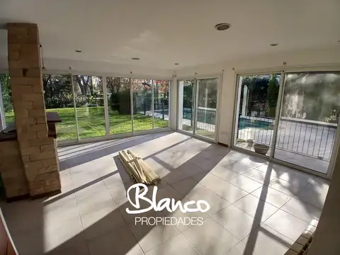 Casa en Alquiler en Pilar Del Lago, USD 1.600