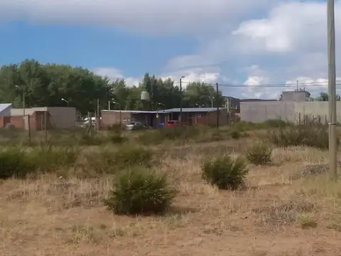 Terreno en Venta 10  mts Frente