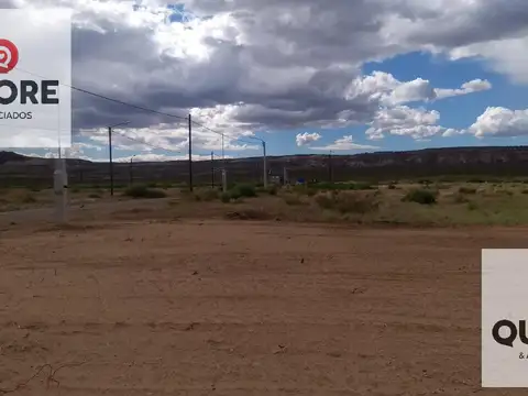 Lote en El Gauchito, Plottier