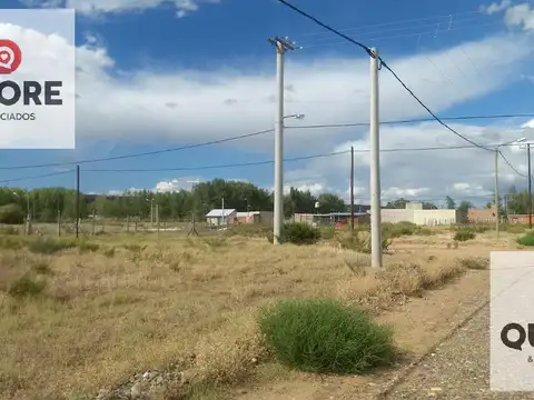 Terreno en Venta 32  mts Fondo