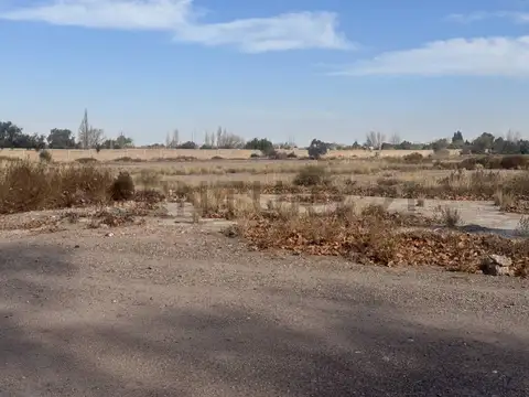 Terreno en Venta 287  mts Fondo