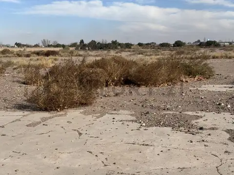 Terreno en Venta 146  mts Frente