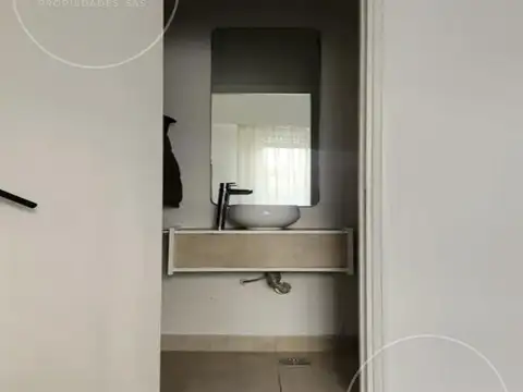 Departamento Monoambiente ideal Alquiler Temporal en Palermo