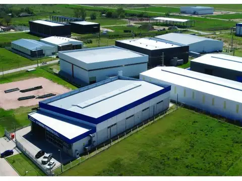 LOTES PARK EMPRESARIO - Desde 2000 m2 - LOGISTICO e INDUSTRIAL