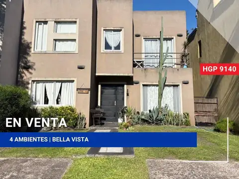 Casa - Venta - Argentina, Bella Vista - Av. Santa Fe 530