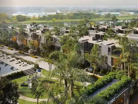 Departamento en Venta con 1 cocheras