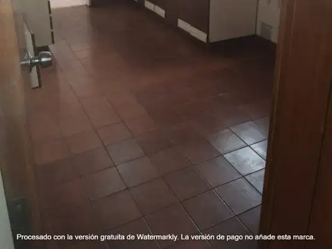 Departamento 4 ambientes con 1 baño