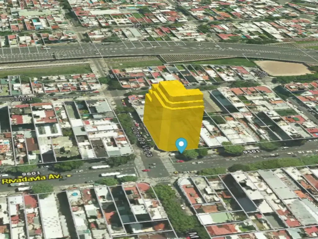 Av. Rivadavia 9500
