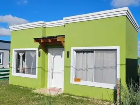 Casa barrio Haras Terraplen Gral Rodriguez