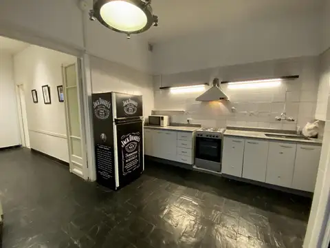Depto Tipo Casa 2 ambientes con 1 baño