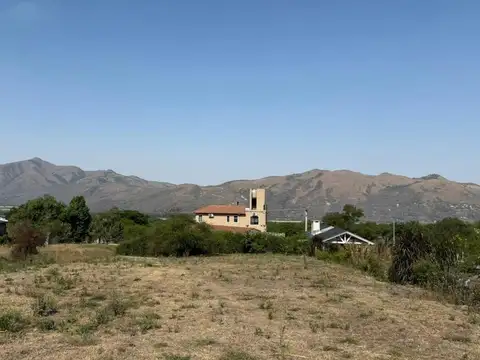 Terreno en venta 
