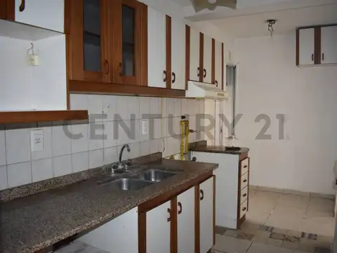 Departamento 4 ambientes con 1 baño