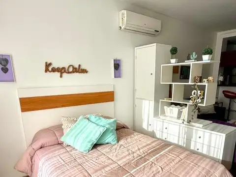 ALQUILER HERMOSO MONOAMBIENTE - EN BAJO BELGRANO