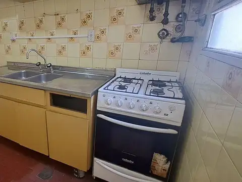 Departamento en Venta en Caballito, USD 105.000