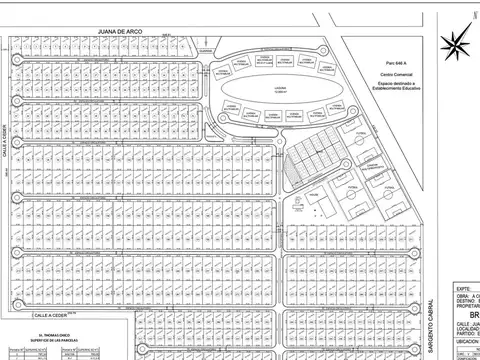 LOTE SAINT THOMAS CHICO CANNING EN VENTA