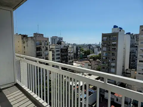 Departamento en Venta en Caballito, USD 81.000
