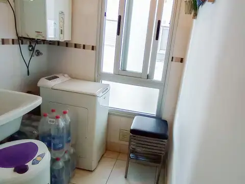 Departamento 4 ambientes con 1 baño