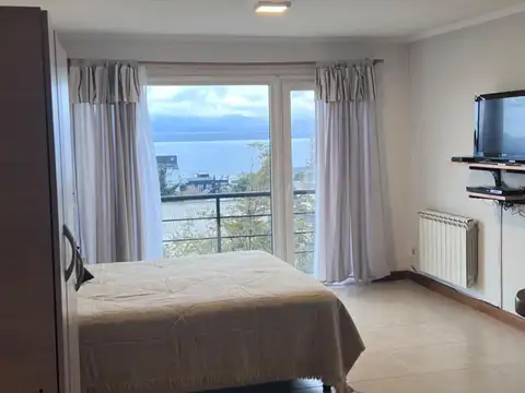 Departamento  monoambiente en alquiler semipermanente