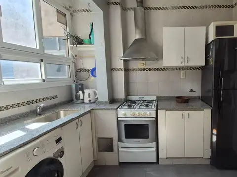 Departamento en Abasto de tres Ambientes