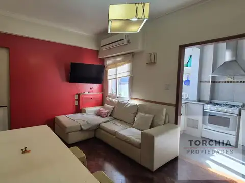 Departamento en Abasto de tres Ambientes