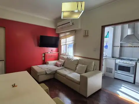Departamento en Abasto de tres Ambientes