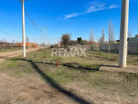 Terreno en Venta de 191,0 m2