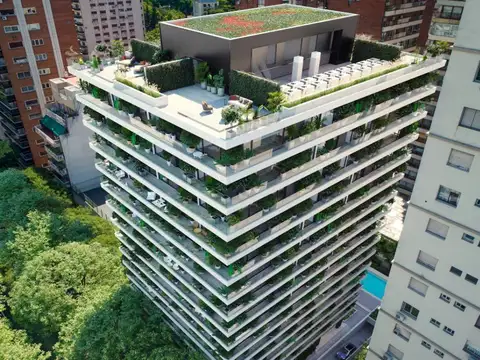 Quartier Lacroze 3 dorm  Dep al Frente con 2 cocheras - A estrenar!